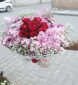 12 .buket