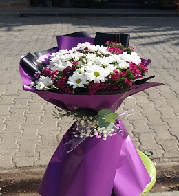 5 .buket