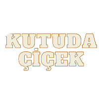 KUTUDA ÇİÇEKLER PELDA ÇİÇEK EVİ