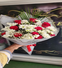 12 no GÜL PAPATYA